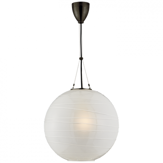 Hailey Medium Round Pendant (279|AH 5015GM-FG)