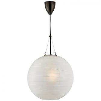 Hailey Medium Round Pendant (279|AH 5015GM-FG)