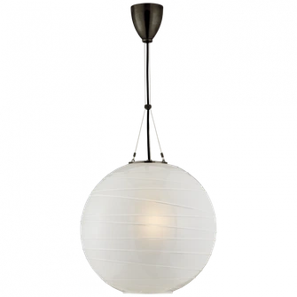 Hailey Medium Round Pendant (279|AH 5015GM-FG)