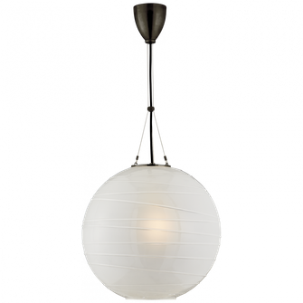 Hailey Medium Round Pendant (279|AH 5015GM-FG)