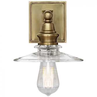 Covington Shield Sconce (279|CHD 2473AB-CG)