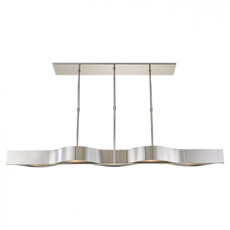 Avant Large Linear Pendant (279|KW 5523PN-FG)