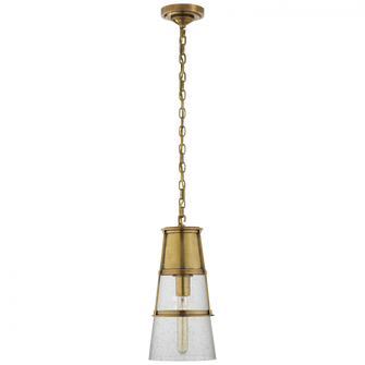 Robinson Medium Pendant (279|TOB 5752HAB-SG)