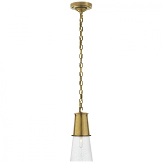 Robinson Small Pendant (279|TOB 5751HAB-SG)