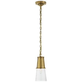 Robinson Small Pendant (279|TOB 5751HAB-CG)