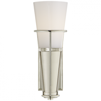 Robinson Single Sconce (279|TOB 2751PN-WG)