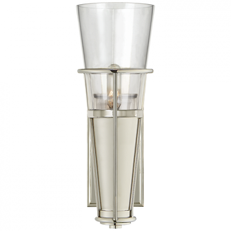 Robinson Single Sconce (279|TOB 2751PN-CG)