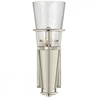 Robinson Single Sconce (279|TOB 2751PN-SG)