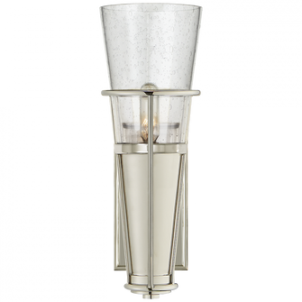 Robinson Single Sconce (279|TOB 2751PN-SG)