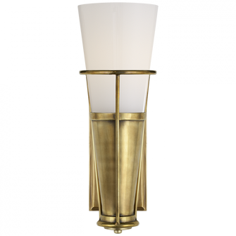 Robinson Single Sconce (279|TOB 2751HAB-WG)