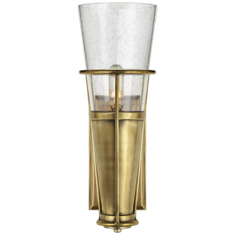 Robinson Single Sconce (279|TOB 2751HAB-SG)