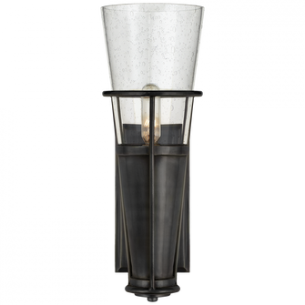 Robinson Single Sconce (279|TOB 2751BZ-SG)