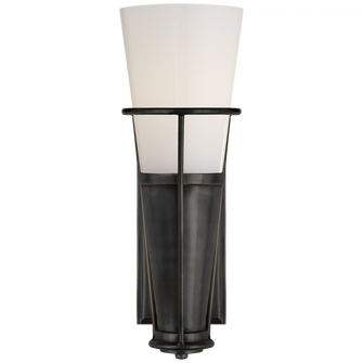 Robinson Single Sconce (279|TOB 2751BZ-WG)