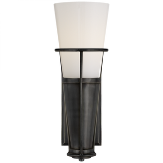 Robinson Single Sconce (279|TOB 2751BZ-WG)