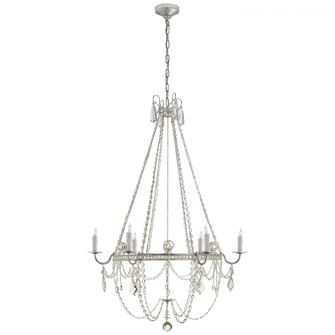 Sharon Medium Chandelier (279|SP 5031BSL-CG)
