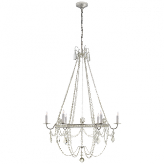 Sharon Medium Chandelier (279|SP 5031BSL-CG)