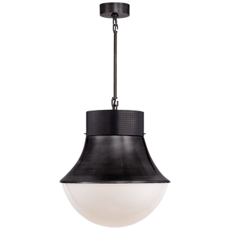 Precision Large Pendant (279|KW 5223BZ-WG)