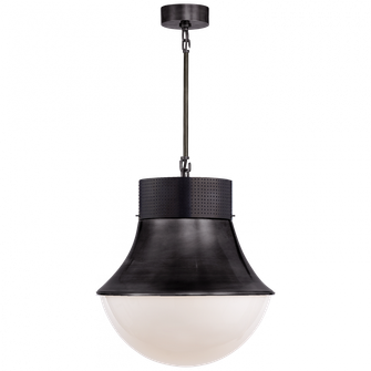 Precision Large Pendant (279|KW 5223BZ-WG)