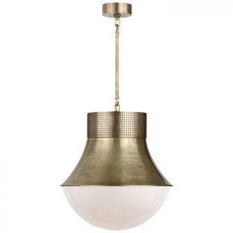 Precision Large Pendant (279|KW 5223AB-WG)