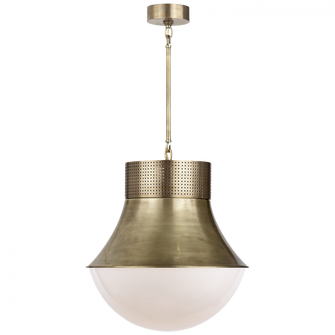 Precision Large Pendant (279|KW 5223AB-WG)