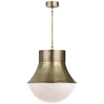 Precision Large Pendant (279|KW 5223AB-WG)