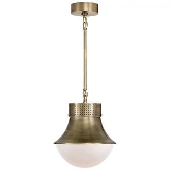 Precision Small Pendant (279|KW 5221AB-WG)