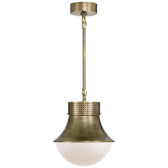 Precision Small Pendant (279|KW 5221AB-WG)