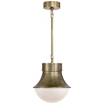 Precision Small Pendant (279|KW 5221AB-WG)