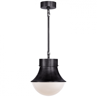 Precision Small Pendant (279|KW 5221BZ-WG)