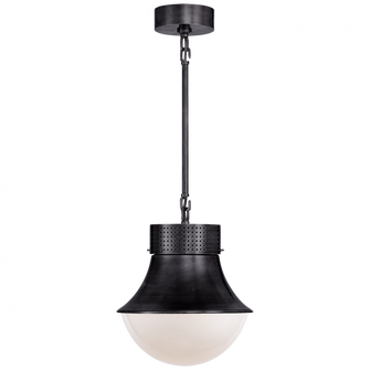 Precision Small Pendant (279|KW 5221BZ-WG)