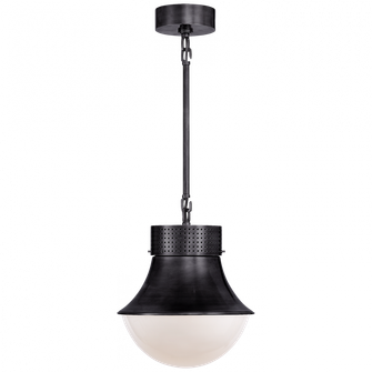 Precision Small Pendant (279|KW 5221BZ-WG)