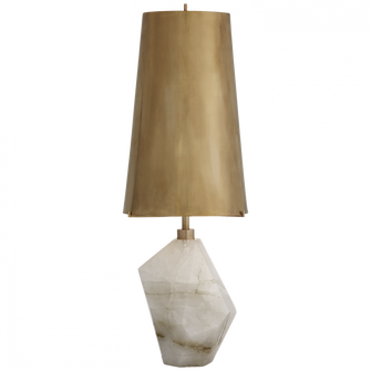 Halcyon Accent Table Lamp (279|KW 3012Q-AB)
