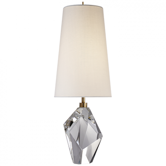 Halcyon Accent Table Lamp (279|KW 3012CG-L)