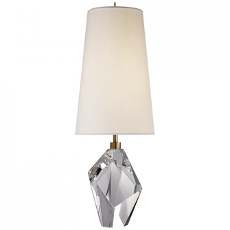 Halcyon Accent Table Lamp (279|KW 3012CG-L)