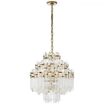 Adele Four Tier Waterfall Chandelier (279|SK 5424HAB-CA)