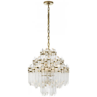 Adele Four Tier Waterfall Chandelier (279|SK 5424HAB-CA)