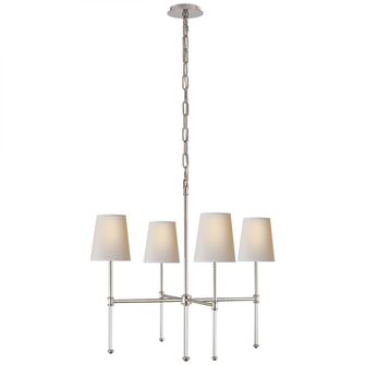 Camille Small Chandelier (279|SK 5050PN-NP)