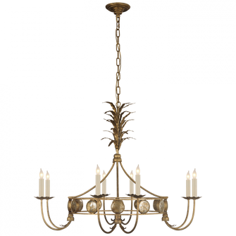 Gramercy Medium Ring Chandelier (279|CHC 5377GI)