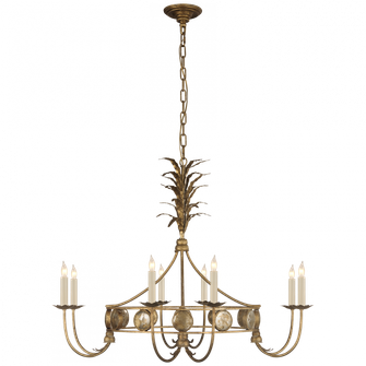 Gramercy Medium Ring Chandelier (279|CHC 5377GI)