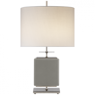 Beekman Small Table Lamp (279|KS 3043GRY-L)