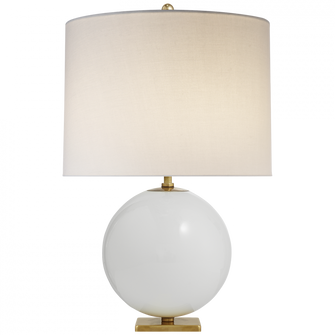 Elsie Table Lamp (279|KS 3014CRE-L)