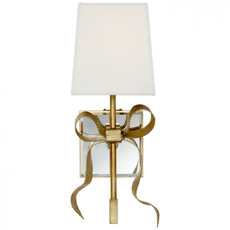 Ellery Gros-Grain Bow Small Sconce (279|KS 2008SB-L)