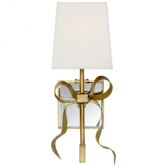 Ellery Gros-Grain Bow Small Sconce (279|KS 2008SB-L)
