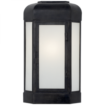 Dublin Small Faceted Sconce (279|CHO 2004AI-FG)