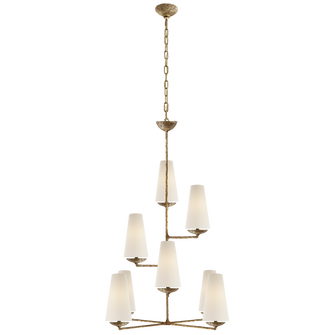 Fontaine Vertical Chandelier (279|ARN 5204GP-L)