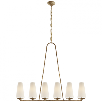 Fontaine Linear Chandelier (279|ARN 5201GP-L)