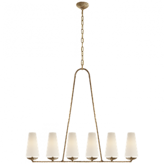 Fontaine Linear Chandelier (279|ARN 5201GP-L)