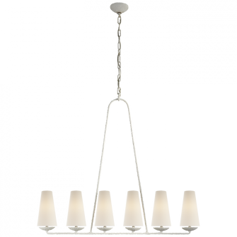 Fontaine Linear Chandelier (279|ARN 5201PL-L)