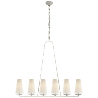 Fontaine Linear Chandelier (279|ARN 5201PL-L)