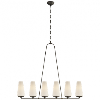 Fontaine Linear Chandelier (279|ARN 5201AI-L)